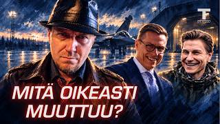 Suomi liittyi Ranskan ydinpelotteeseen – mitä se tarkoittaa? | T-studio