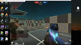 Script GB Exp Full Auto Free | Point Blank Zepetto