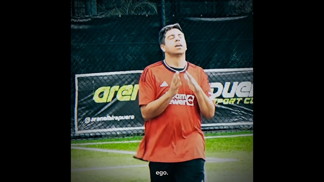 O ego do Lucaneta é assustador ☠️ 