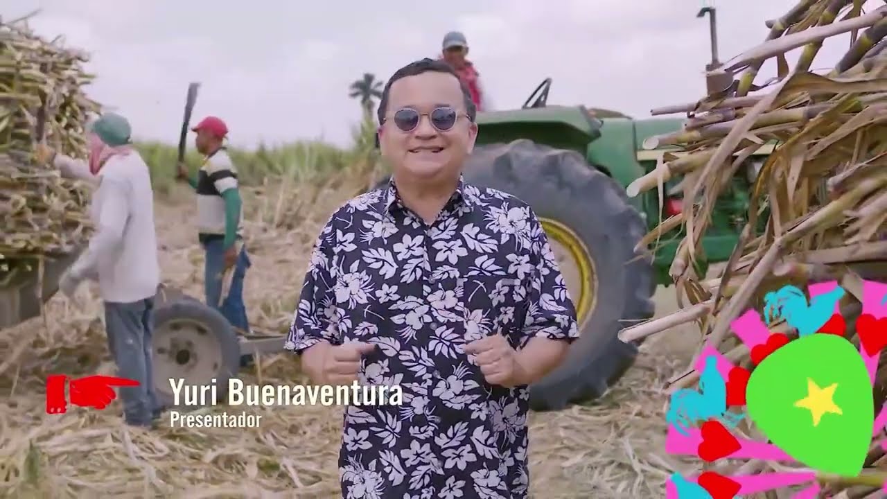 Serie De Donde Vengo Yo segunda Temporada Capitulo Corteros de Caña