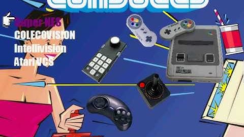 VinceCab Main Menus - Atomic FE