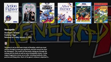 A quick look at my BigBox set up