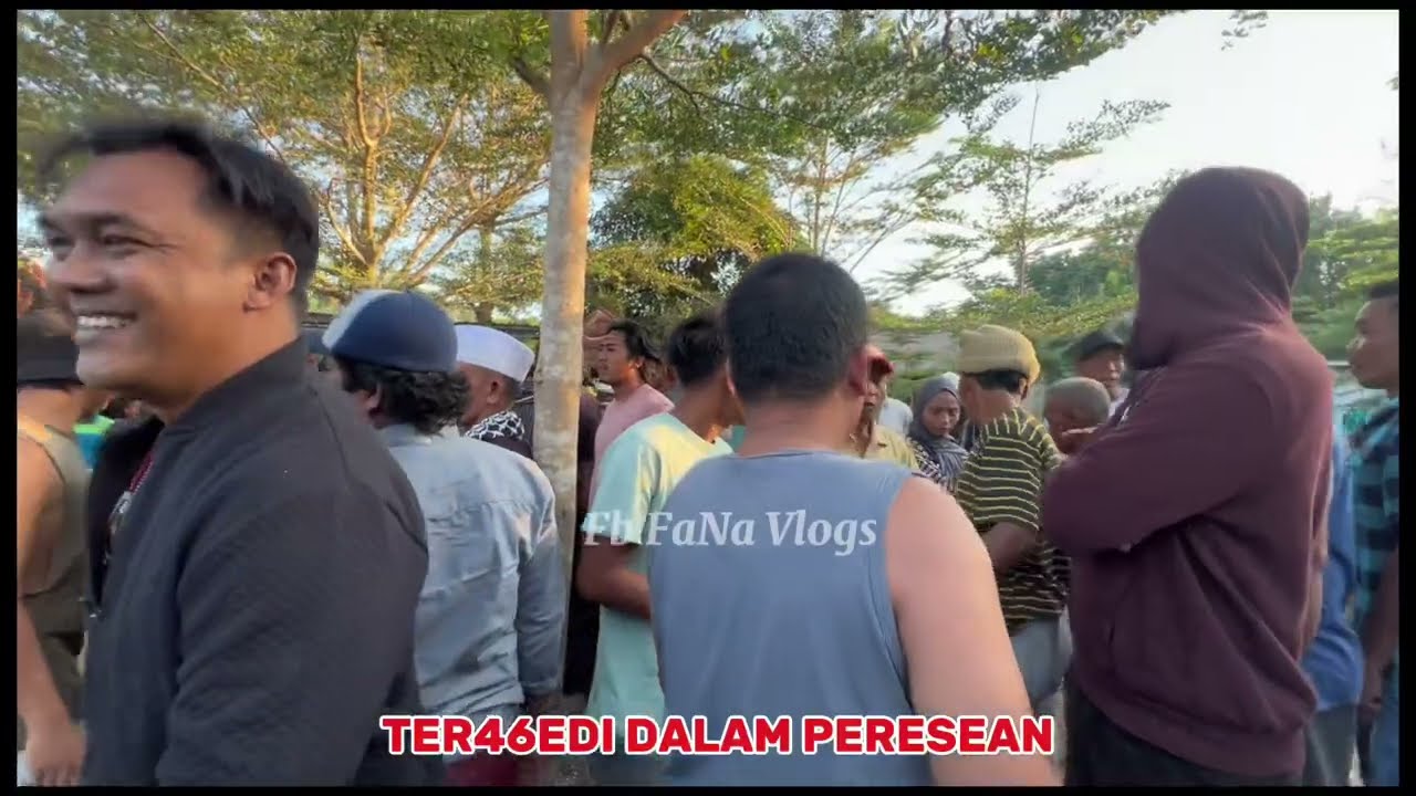 ZULFIKAR VS  MERUNYUH peresean terbaru kuripan 