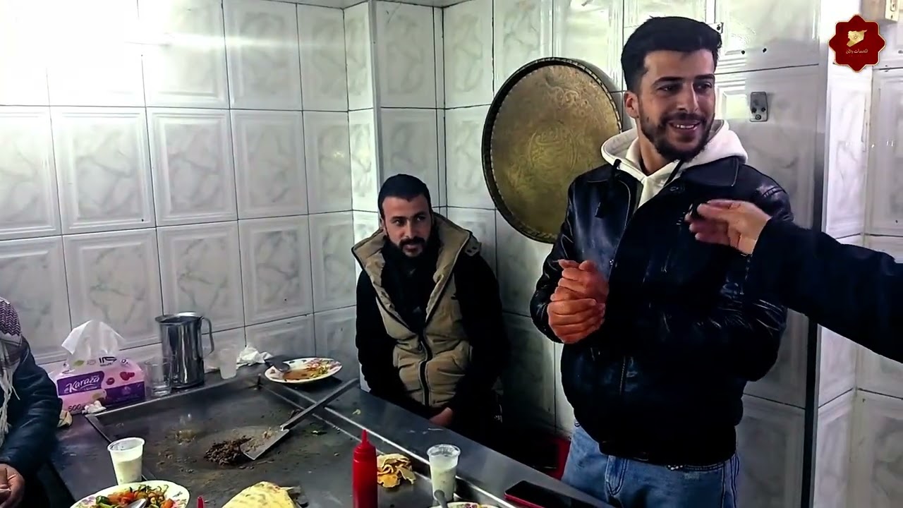 جولة في دوما المشهورة باللحم الجمل مع الإطلاع على أحوال المدينة