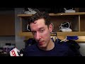 Nov. 3: Postgame Interviews