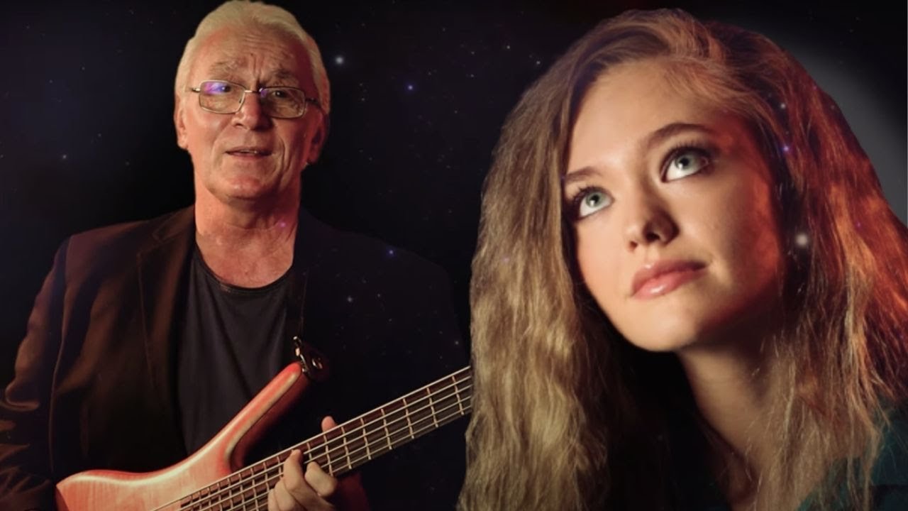 Virgil Popescu - Ochii tăi albaștri 👀