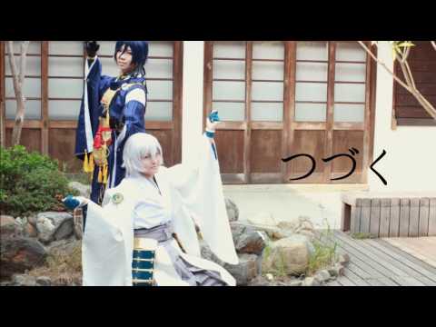 [Cosplay]105.10.25-三日月&鶴丸 神のまにまに