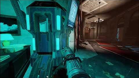 Killing Floor 2:- HoE - Objective Mode - Nuked - Solo - SWAT - w/Hans