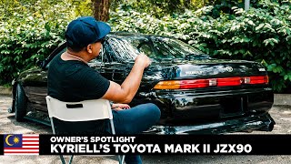 Owner&#39;s Spotlight: Kyriell&#39;s Toyota Mark II JZX90