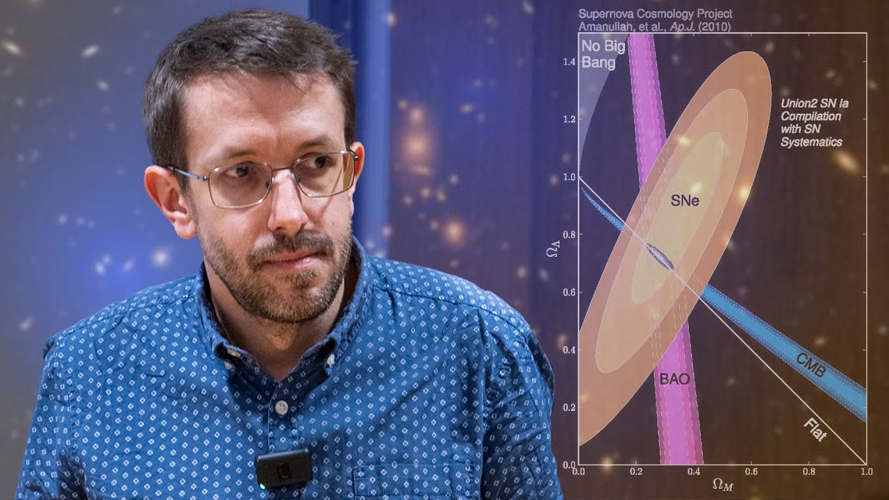 Existuje tmavá hmota? | Peter Maták