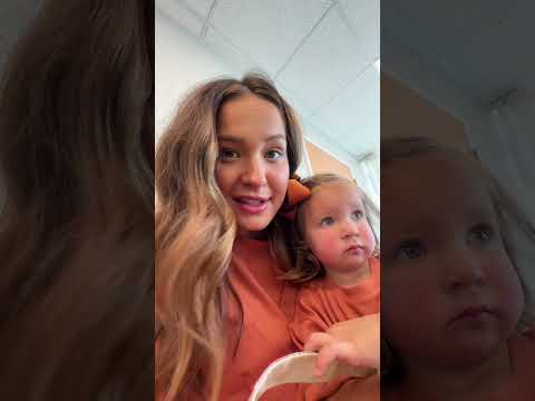 NASTYYYY to cleannn while 38 weeks pregnant... #taylorandsoph #shorts