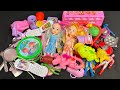5:40 Minutes Satisfying With Unboxing Hello Kitty Kitchen Set | Cutee Tiny Mini ASMR kitchen set
