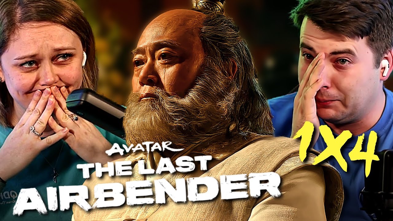 AVATAR: THE LAST AIRBENDER (2024) Ep. 4 REACTION!