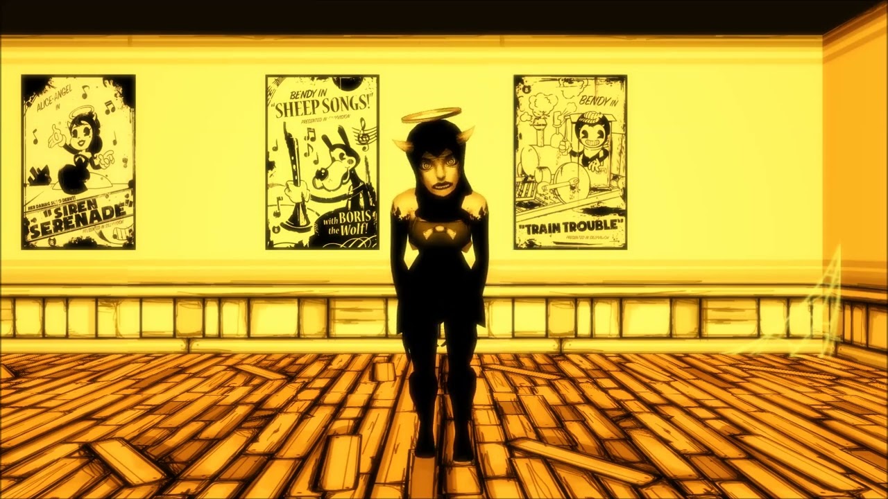 I=Fantasy MMD~Alice Angel