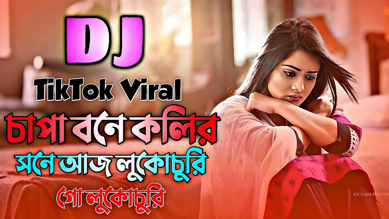 চাপা বনে অলির সনে Dj | Chapa Bone Oli Sone Dj | Modhu Maloti Dake ay Dj | Tiktok Viral Gan Dj Yeusuf