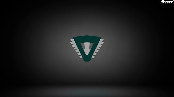 Do ultra hd light rays intro in 1 hour - Best Logo Animation service