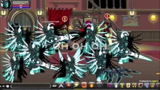 AQW RAP - Warriors Of Lore