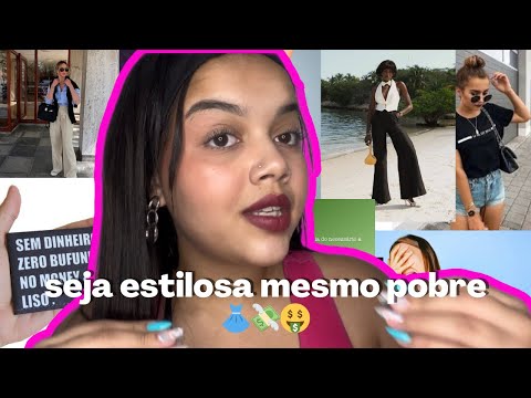 Como ser ESTILOSA