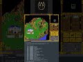 Rebuilding Heroes of Might & Magic 1 from Scratch #HeroesOfMightAndMagic #HoMM #RetroGaming #Shorts