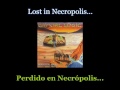 Manilla Road - Necropolis - Lyrics / Subtitulos en español (Nwobhm) Traducida