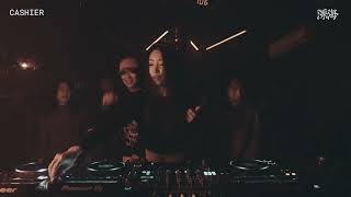 CASHIER | Baile funk, Electro, Techno, etc. | DEEPOCEAN GWANGJU 9TH ANNIVERSARY