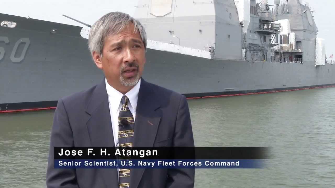 navy microbiologist