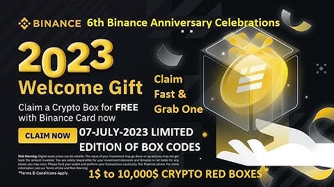 CRYPTO BOX CODES TODAY
