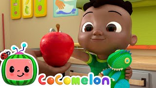 Yes Yes Fruits   More Food Nursery Rhymes & Kids Songs - CoComelon