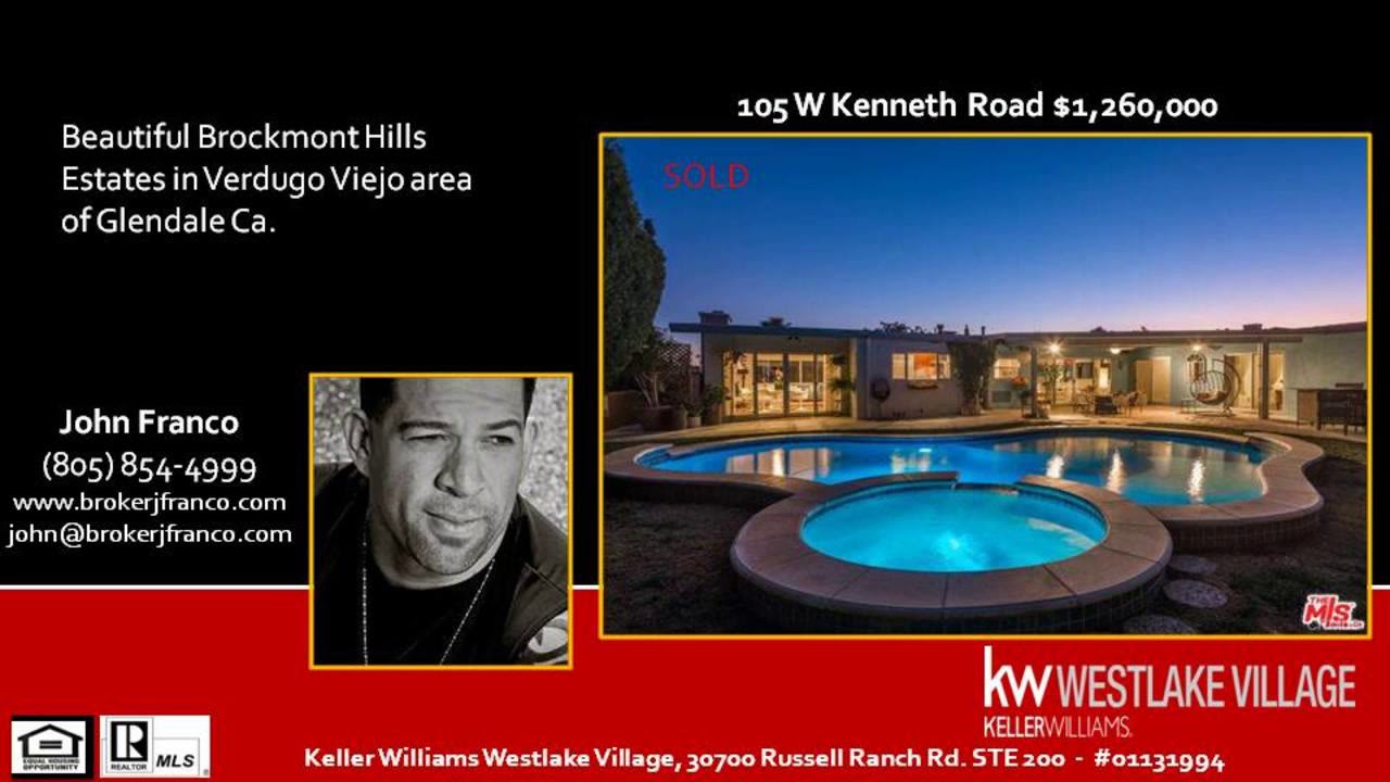 Brockmont Hills 91202