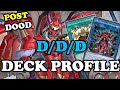D/D/D Deck Profile &amp; Combo Tutorial Post DOOD - The Next Meta Deck?