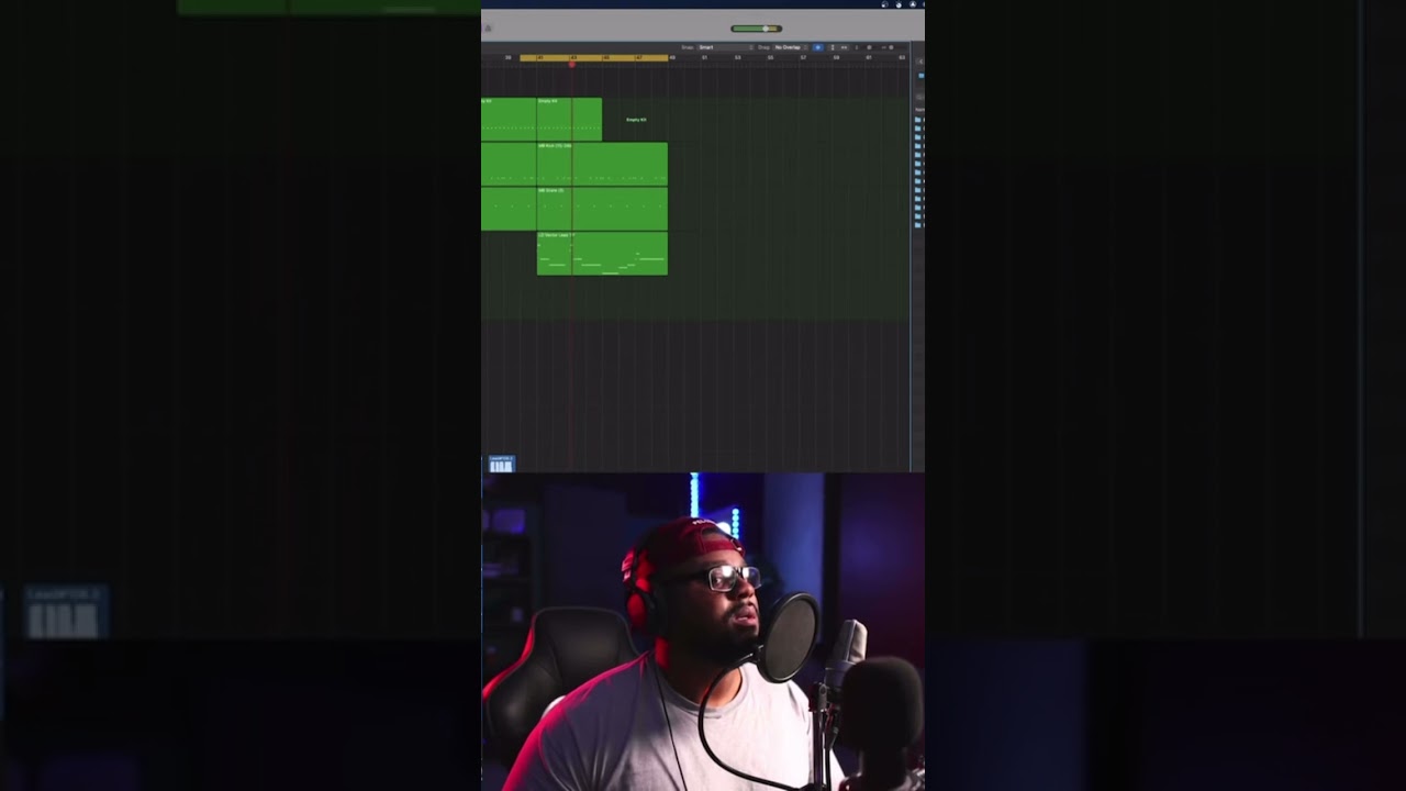 Guarda Recording your the harmonies and whisper vocal. Subscribe for more of you want to see how su YouTube Guarda Recording your the harmonies and whisper vocal. Subscribe for more of you want to see how su YouTube