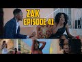 Zak season 2  episode 41 biby mande louna fiyanse