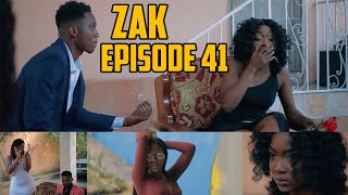 Zak Season 2 Episode 41 Biby Mande Louna Fiyanse