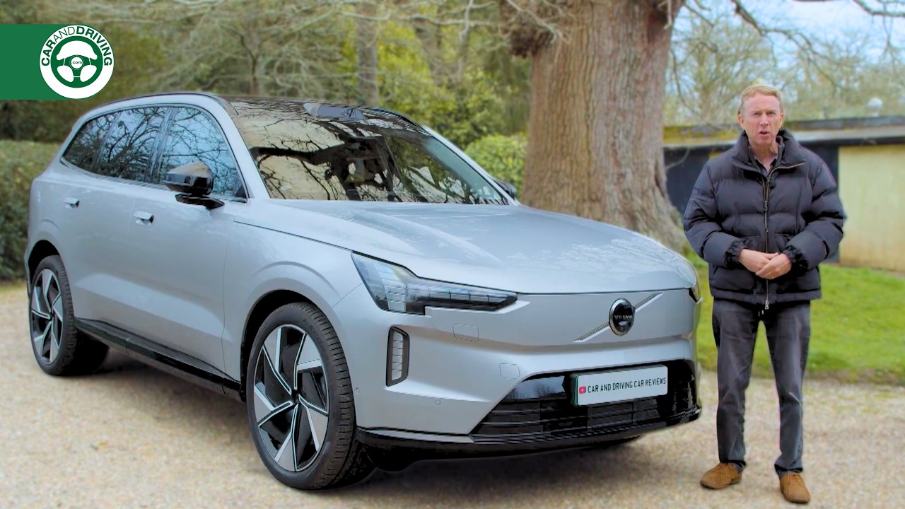 Volvo EX90 2026 | Is This The Ultimate Electric Volvo?