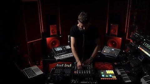 Konstantin Black with MODEL1  @ PLAYdifferently KNТKT 2