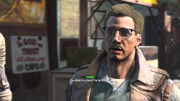 Codsworth Idolizes You