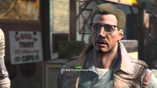 Codsworth Idolizes You