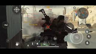 COD warzone mobile game play | iqoo 9 se snapdragon 888 game play (edited) screenshot 1