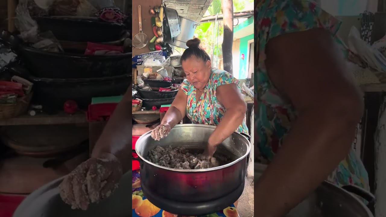 HICE TAMALES PARA LA NOVENA DE SAN JUDAS TADEO 💚🤍