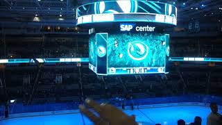 SAP Center at San Jose 2025 02 06