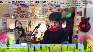 LE BAL DES GENS HEUREUX DU SOIR 14/01/21