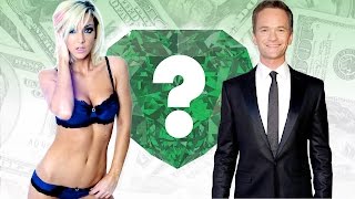 WHO’S RICHER - Jenna Marbles or Neil Patrick Harris - Net Worth Revealed!