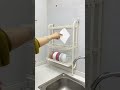 amazing Space-Saving for Kitchen Storage #feedshorts