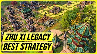 A Complete Build Order Guide On The BEST Zhu Xi Strategy