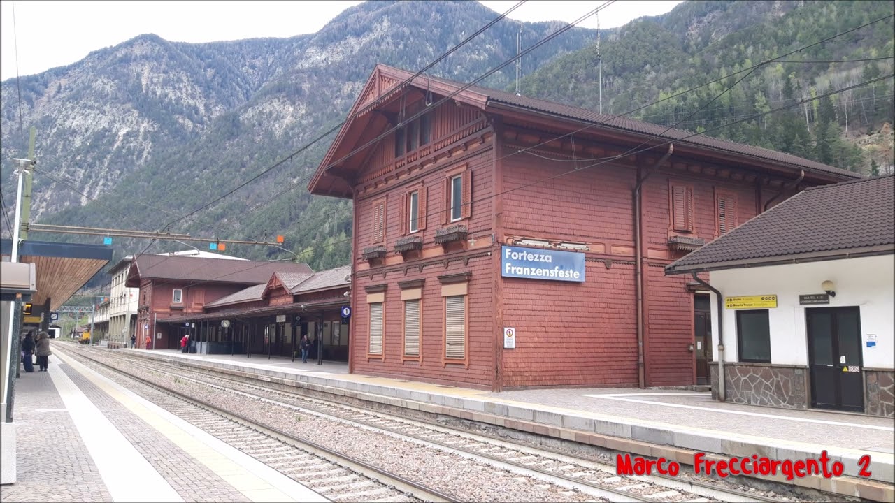 Annunci registrati alla Stazione di Fortezza (BZ) il 27 Gennaio 2026