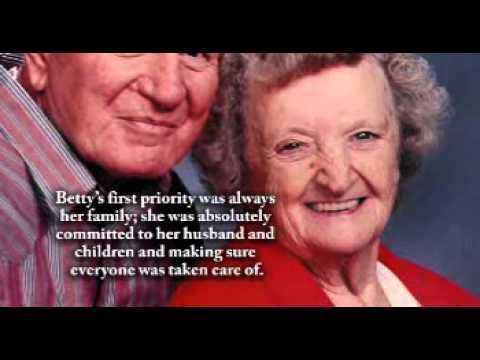 Betty Collins - Life Story Digital Video