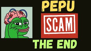 PEPE UNCHAINED PEPU PRESALE COIN CRYPTO SCAM UPDATE NEWS LEGIT CLAIMING LAUNCH WALL PEPETO