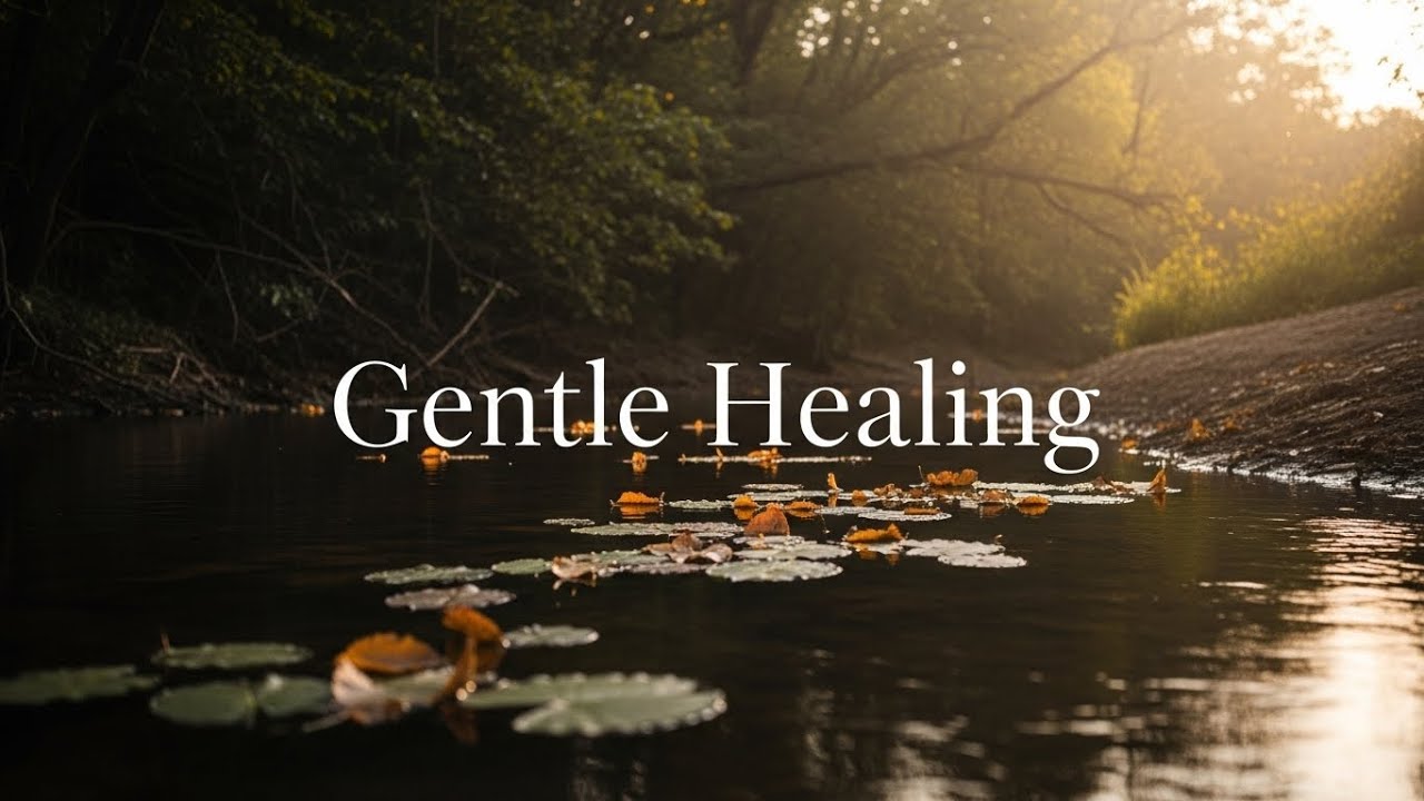 Deep Calm Music 🌿 Nature-Inspired Relaxation for Mind & Body