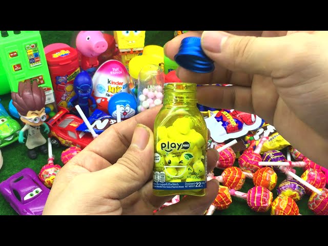 Very Yummy Candy with Fant Flyer, ASMR