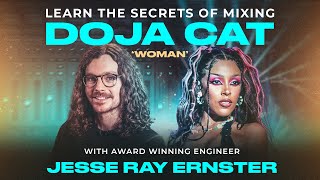 Trailer: Inside the Mix - Doja Cat’s 'Woman' with Jesse Ray Ernster | Puremix